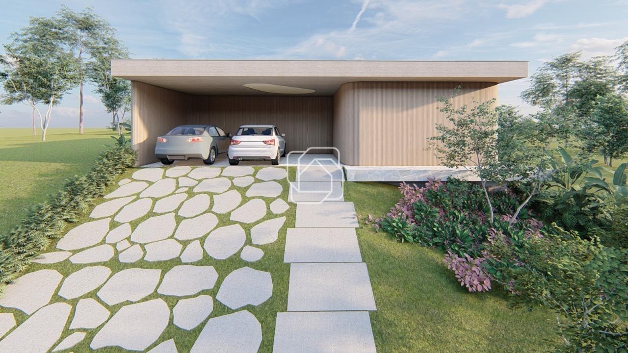 Casa de Condomínio à venda em Itu - SP - Condomínio Villas do Golfe: 