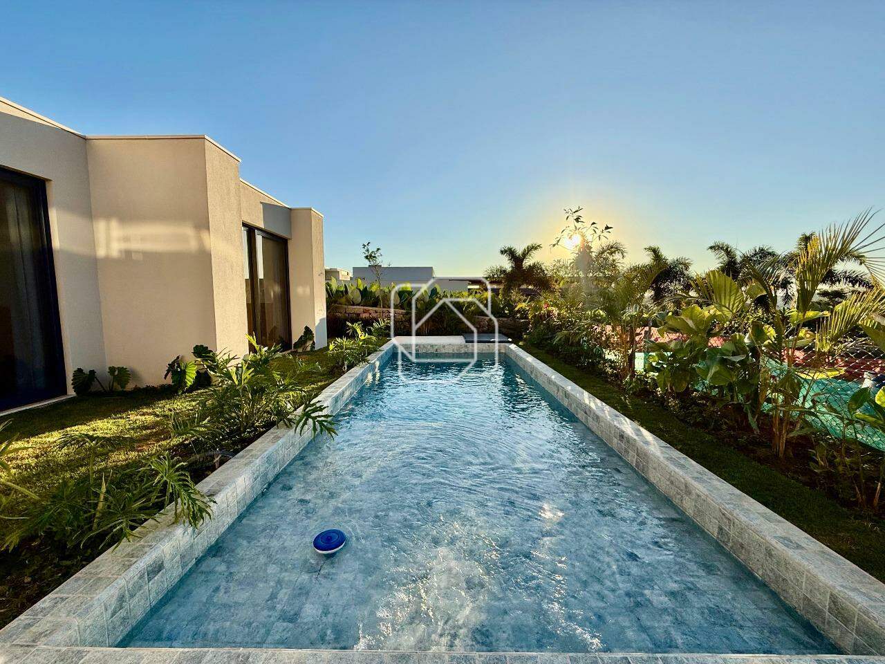 Casa de Condomínio à venda em Itu - SP - Condomínio Villas do Golfe: 