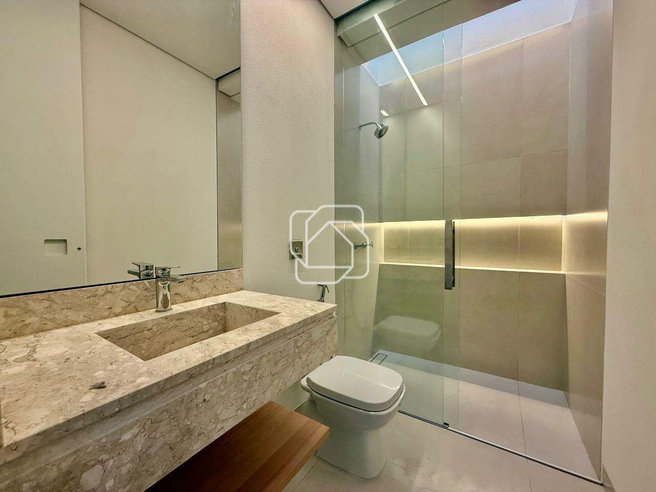 Casa de Condomínio à venda em Itu - SP - Condomínio Villas do Golfe: