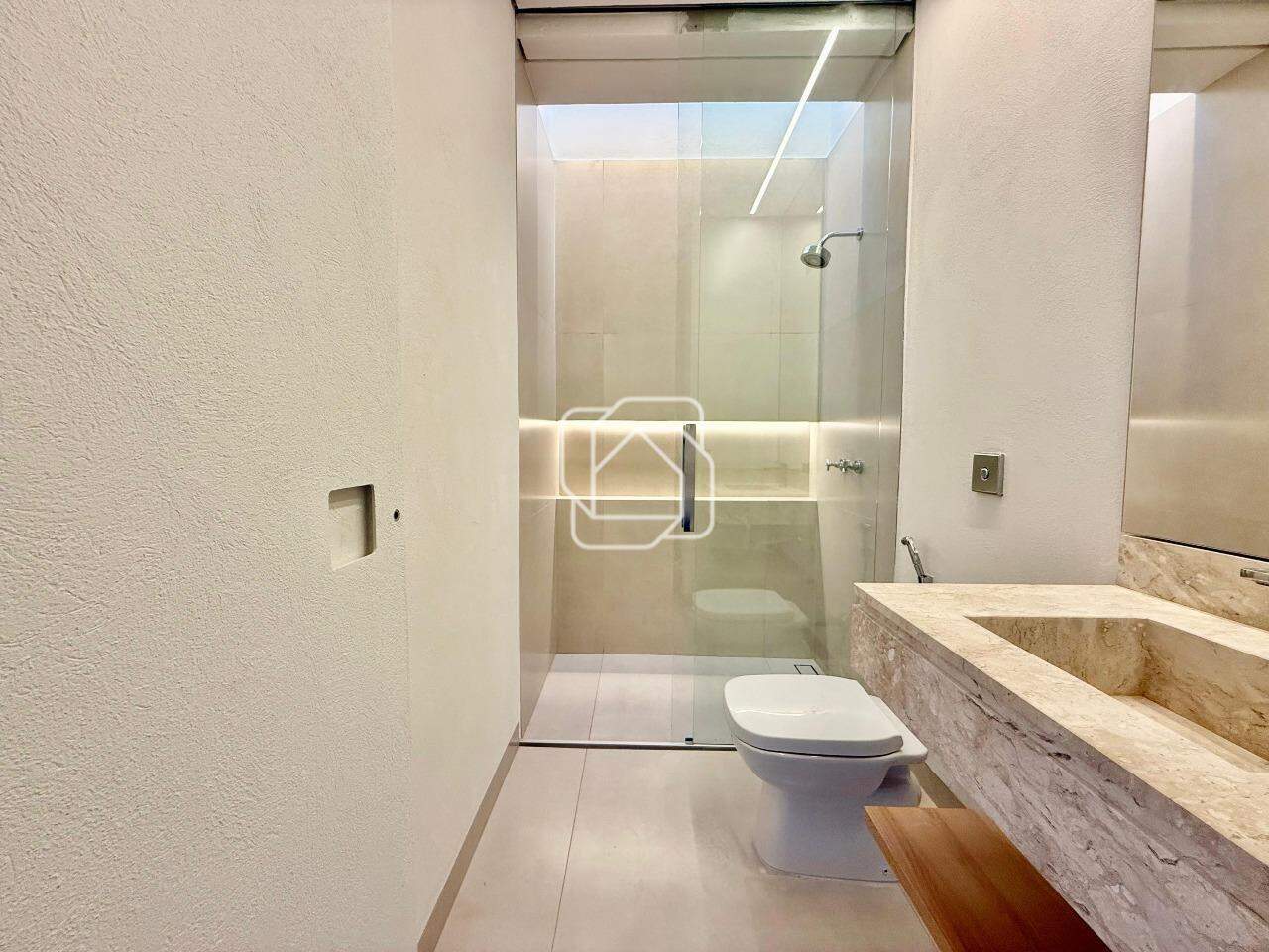 Casa de Condomínio à venda em Itu - SP - Condomínio Villas do Golfe: