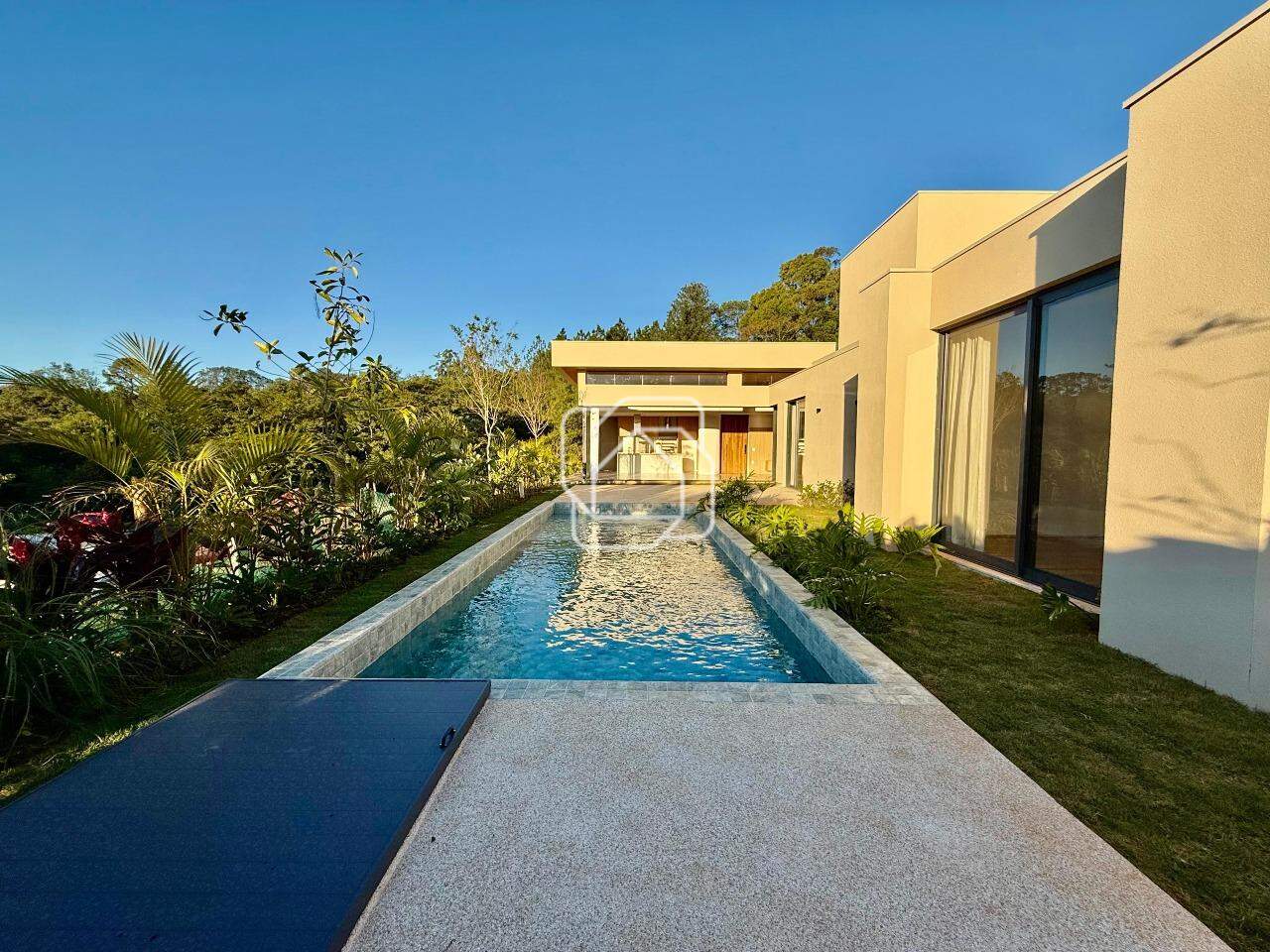 Casa de Condomínio à venda em Itu - SP - Condomínio Villas do Golfe:
