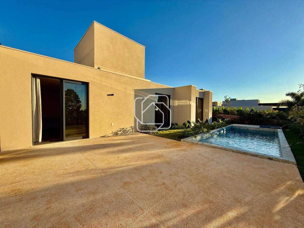 Casa de Condomínio à venda em Itu - SP - Condomínio Villas do Golfe: