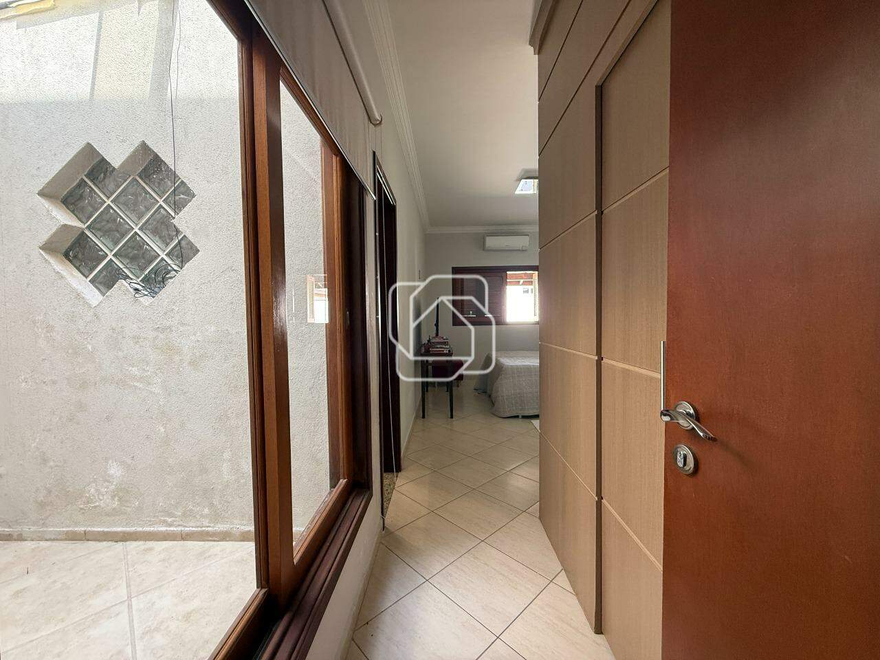 Casa de Condomínio à venda em Indaiatuba - SP - Ville Coudert: Dormitório
