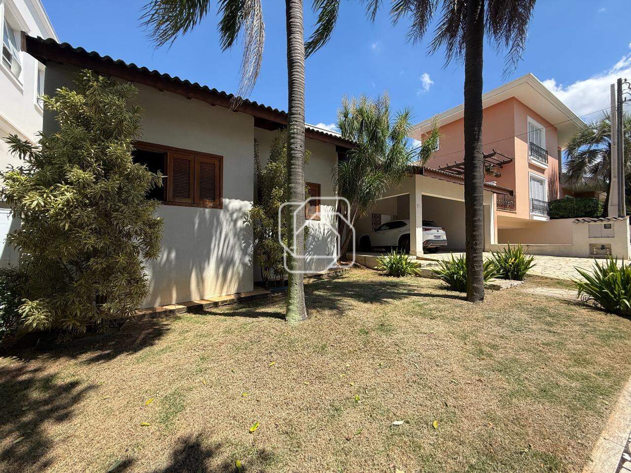 Casa de Condomínio à venda em Indaiatuba - SP - Ville Coudert: Fachada