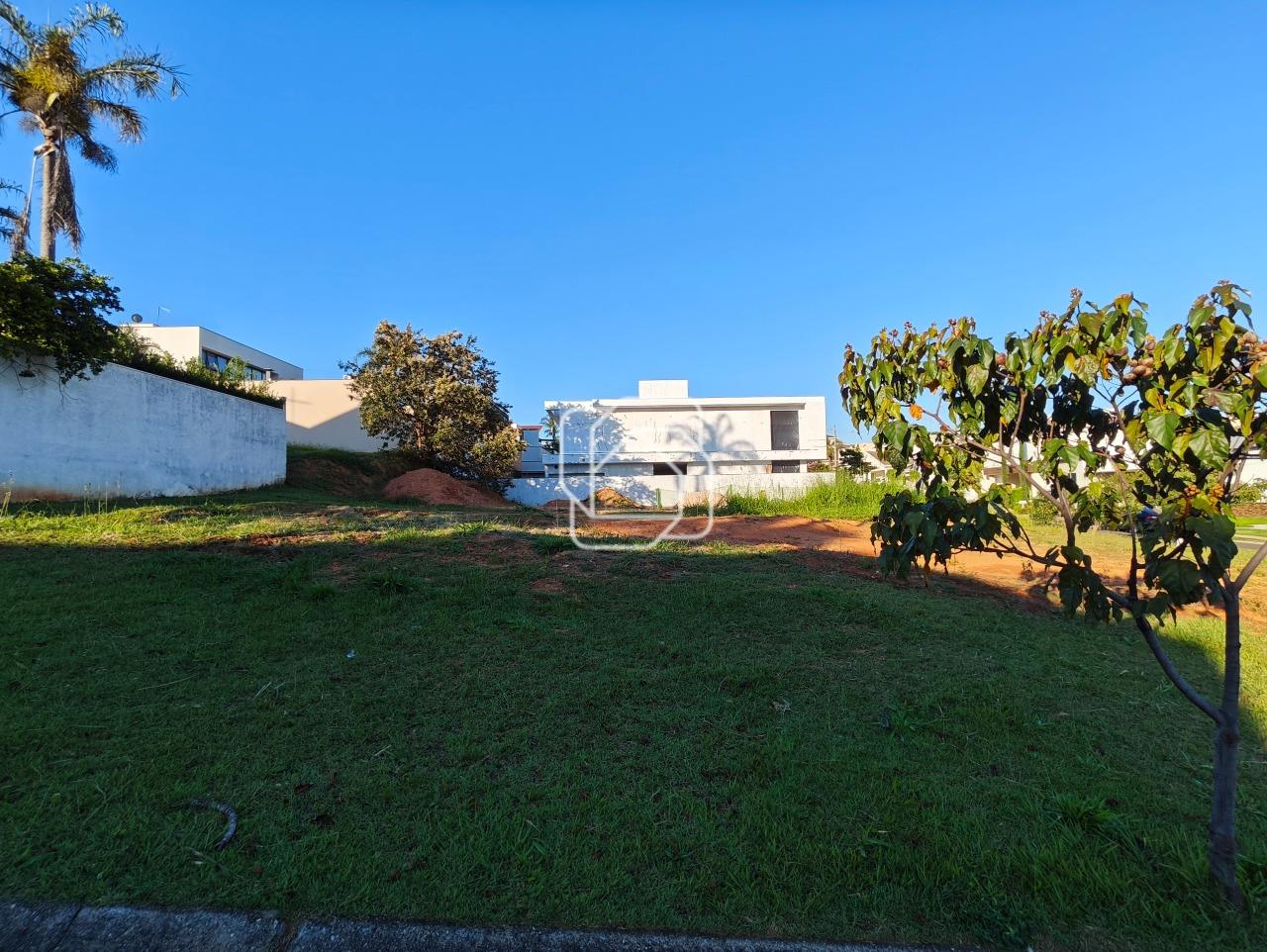 Terreno à venda em Indaiatuba - SP - Jardim Residencial Santa Clara: Visão geral do terreno