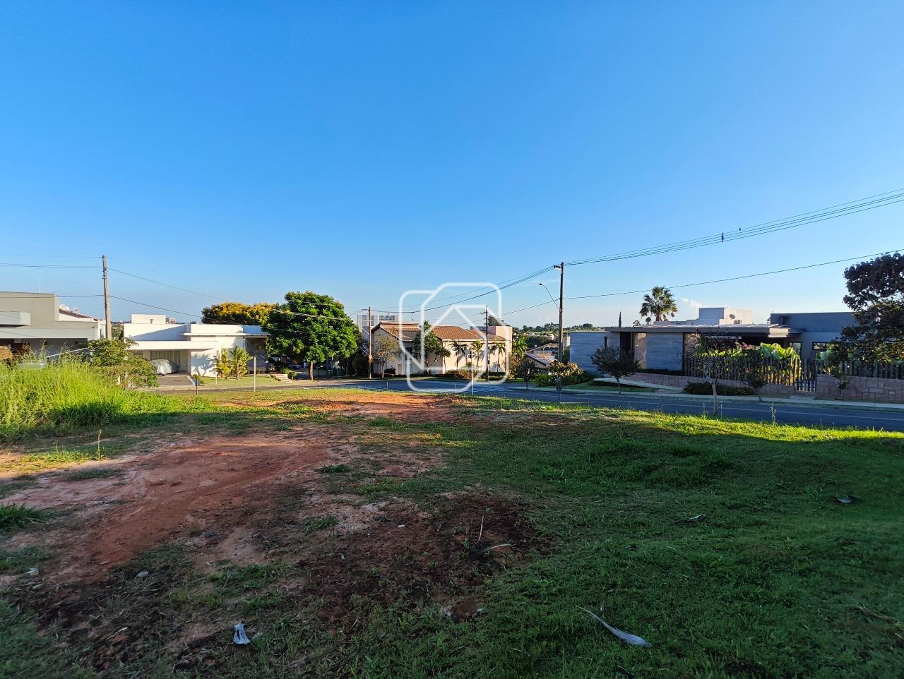 Terreno à venda em Indaiatuba - SP - Jardim Residencial Santa Clara: Visão geral do terreno