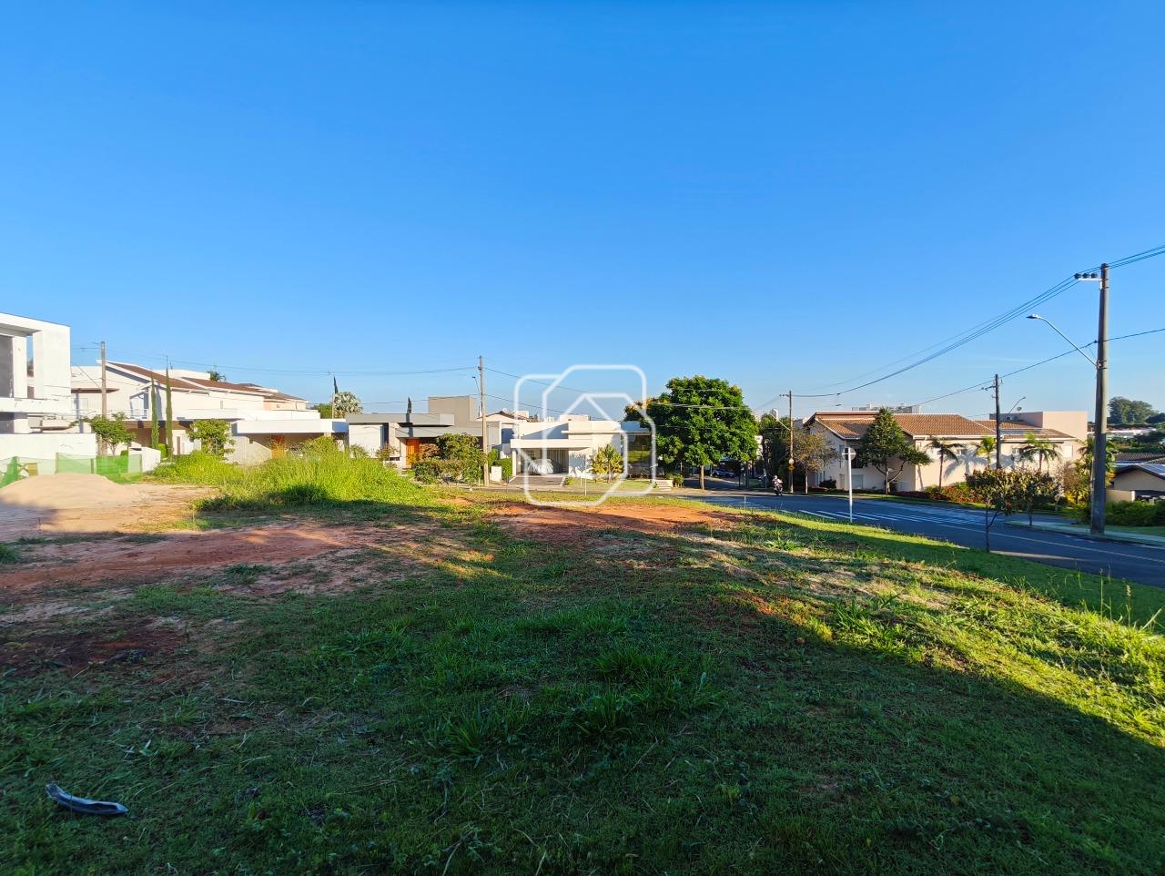 Terreno à venda em Indaiatuba - SP - Jardim Residencial Santa Clara: Visão geral do terreno