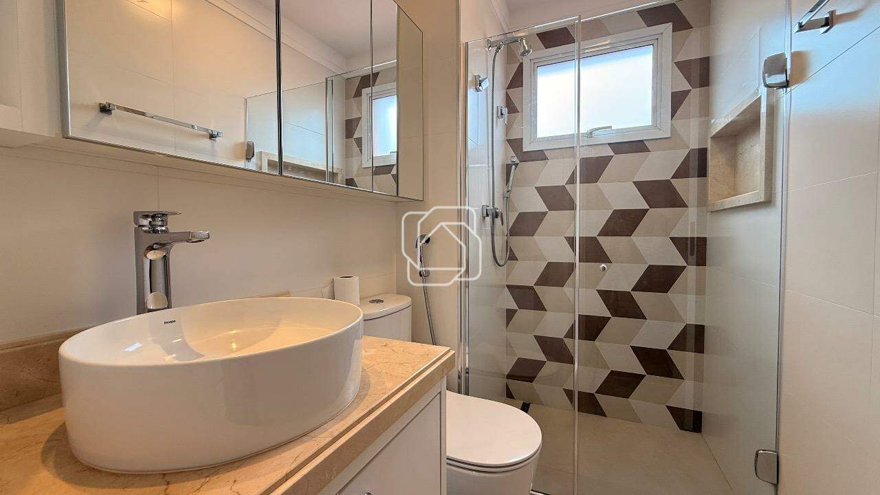 Apartamento à venda em Indaiatuba - SP - Edifício Winds: Banheiro