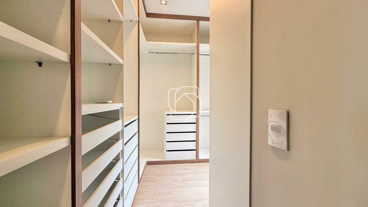 Apartamento à venda em Indaiatuba - SP - Edifício Winds: Closet