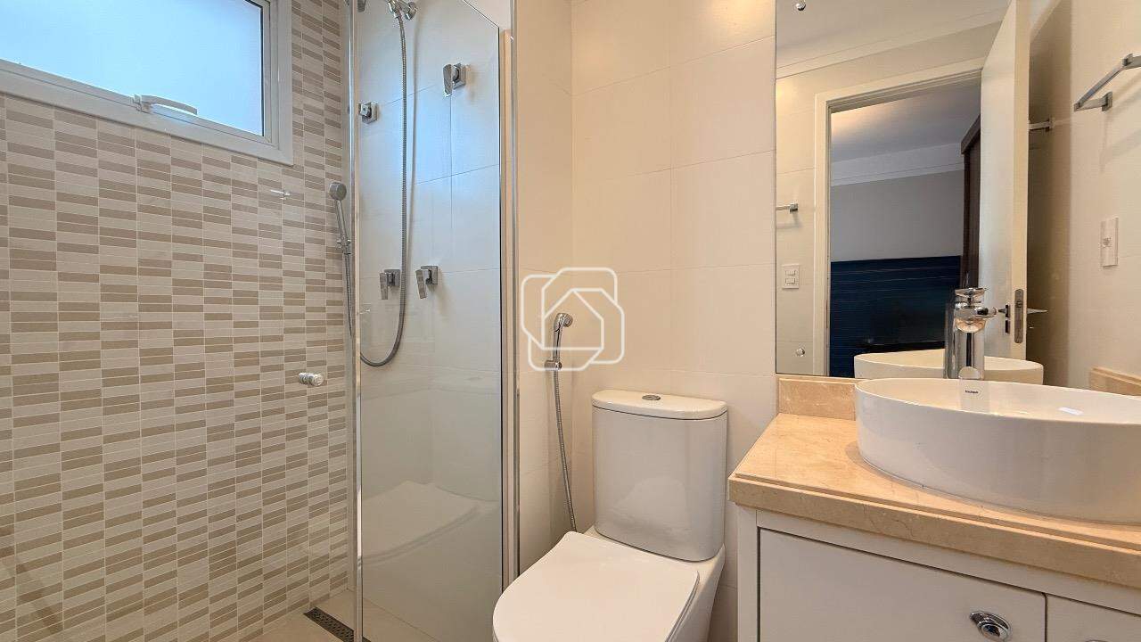 Apartamento à venda em Indaiatuba - SP - Edifício Winds: Banheiro