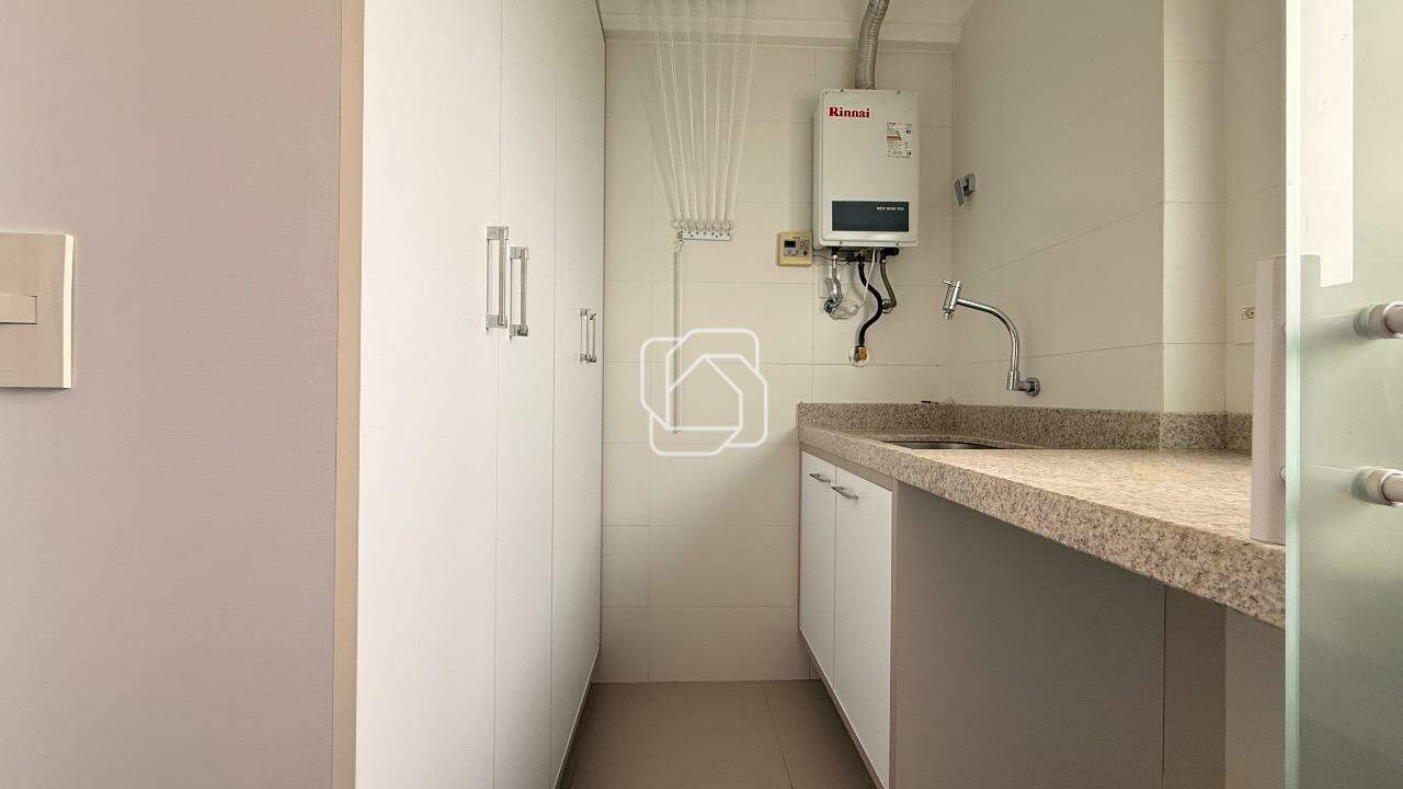 Apartamento à venda em Indaiatuba - SP - Edifício Winds: Lavanderia