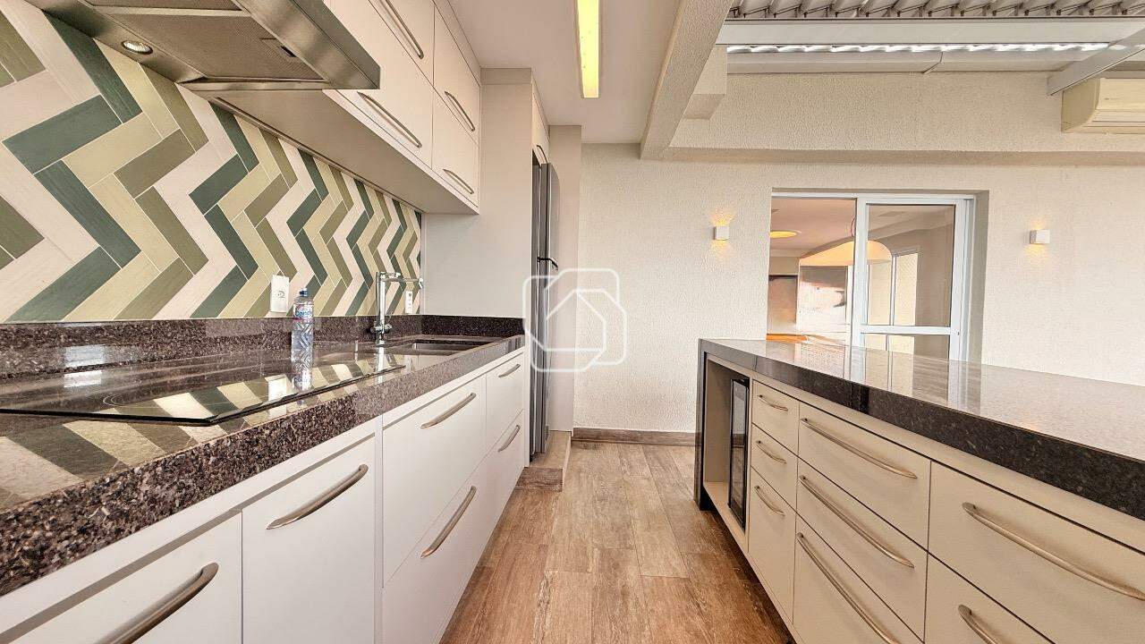 Apartamento à venda em Indaiatuba - SP - Edifício Winds: Área gourmet