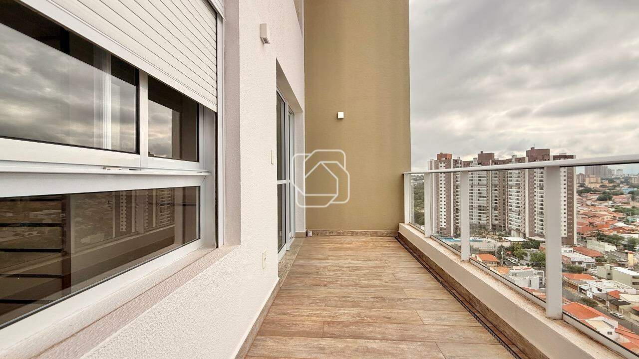 Apartamento à venda em Indaiatuba - SP - Edifício Winds: Varanda