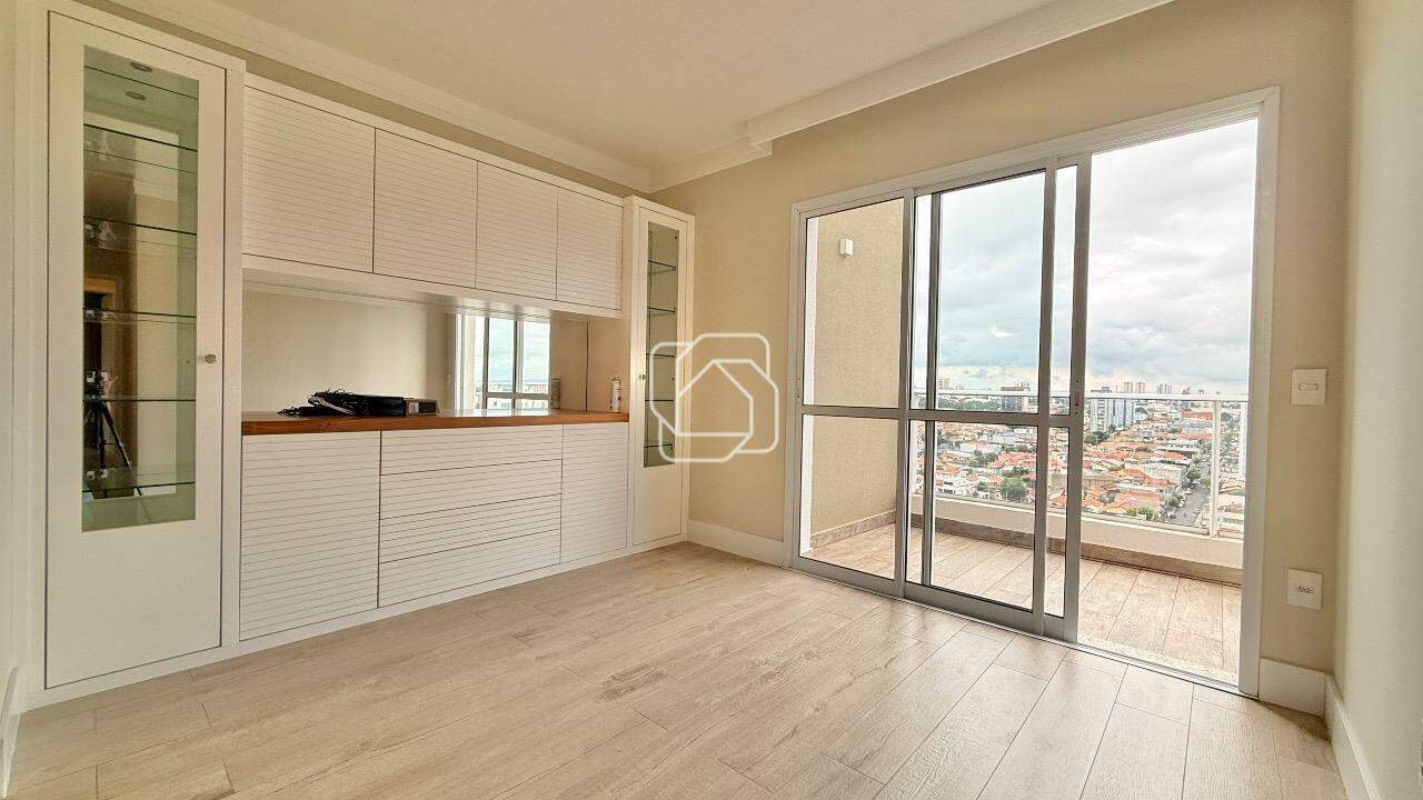 Apartamento à venda em Indaiatuba - SP - Edifício Winds: Sala de jantar