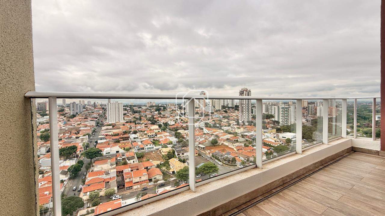 Apartamento à venda em Indaiatuba - SP - Edifício Winds: Vista da varanda