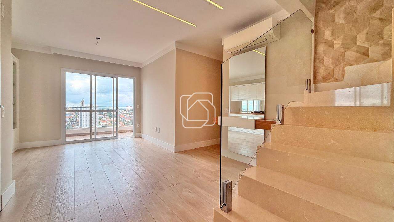 Apartamento à venda em Indaiatuba - SP - Edifício Winds: Sala de estar