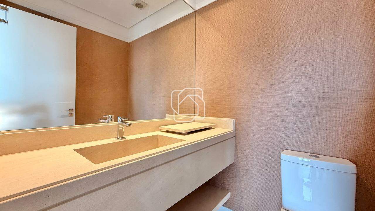 Apartamento à venda em Indaiatuba - SP - Edifício Winds: Lavabo
