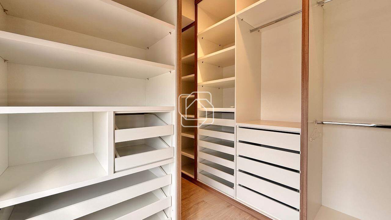 Apartamento à venda em Indaiatuba - SP - Edifício Winds: Closet
