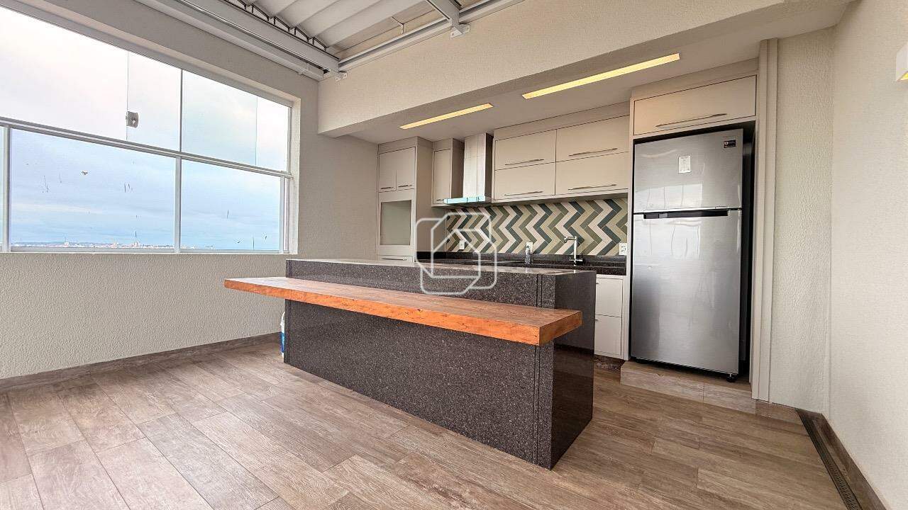 Apartamento à venda em Indaiatuba - SP - Edifício Winds: Área gourmet