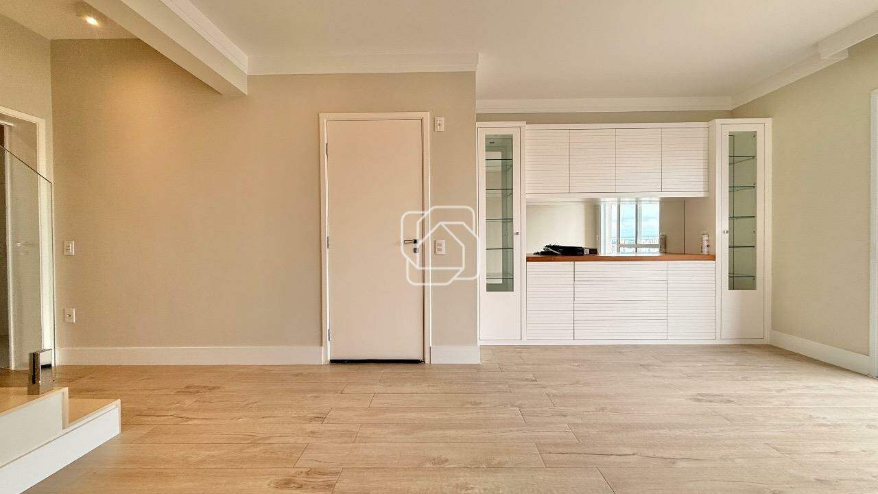 Apartamento à venda em Indaiatuba - SP - Edifício Winds: Sala de jantar