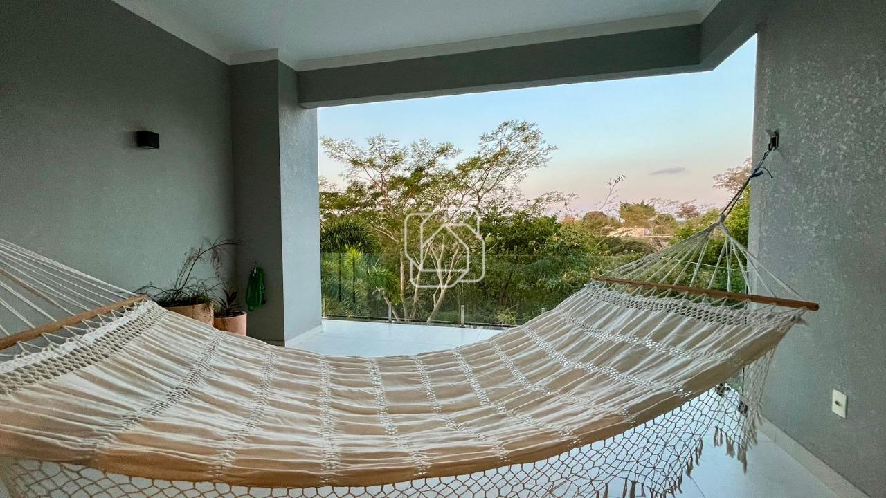 Casa de Condomínio para aluguel em Indaiatuba - SP - Condomínio Terra Magna: 