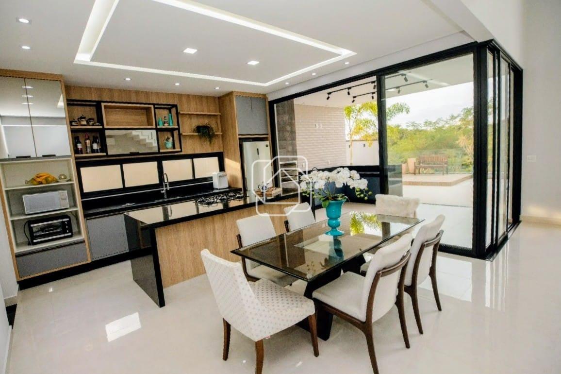 Casa de Condomínio para aluguel em Indaiatuba - SP - Condomínio Terra Magna: 