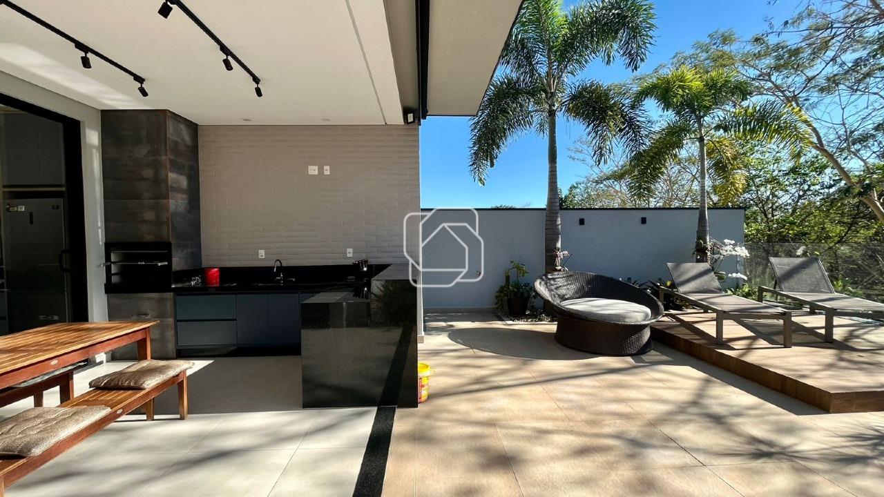 Casa de Condomínio para aluguel em Indaiatuba - SP - Condomínio Terra Magna: 