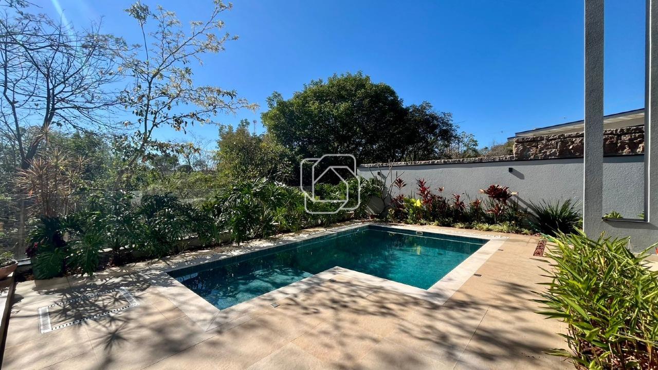 Casa de Condomínio para aluguel em Indaiatuba - SP - Condomínio Terra Magna: 