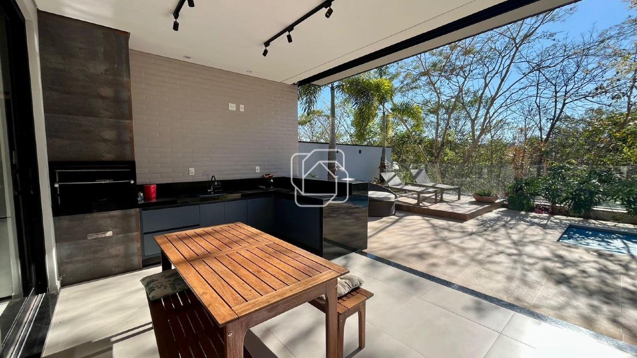 Casa de Condomínio para aluguel em Indaiatuba - SP - Condomínio Terra Magna: 