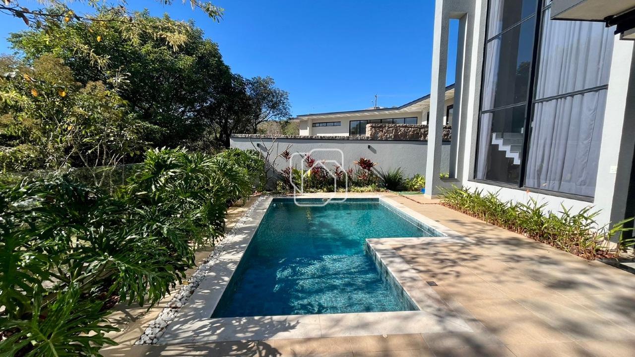 Casa de Condomínio para aluguel em Indaiatuba - SP - Condomínio Terra Magna: 