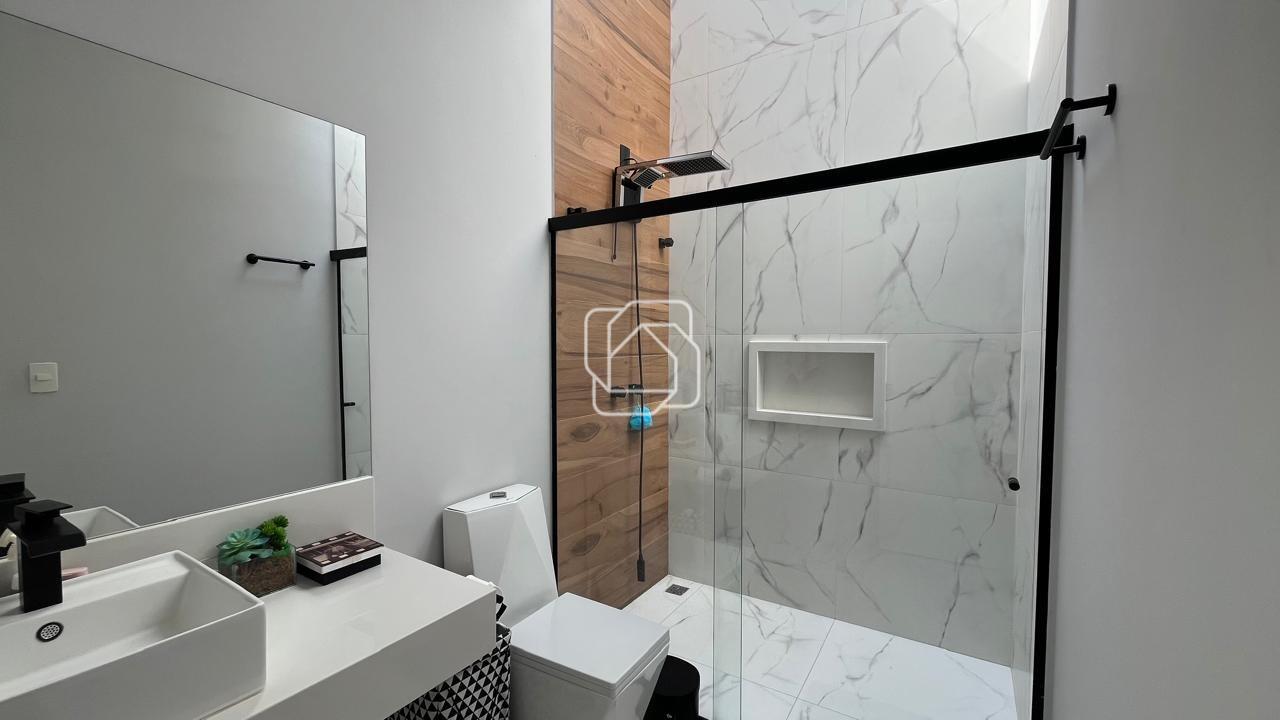 Casa de Condomínio para aluguel em Indaiatuba - SP - Condomínio Terra Magna: 