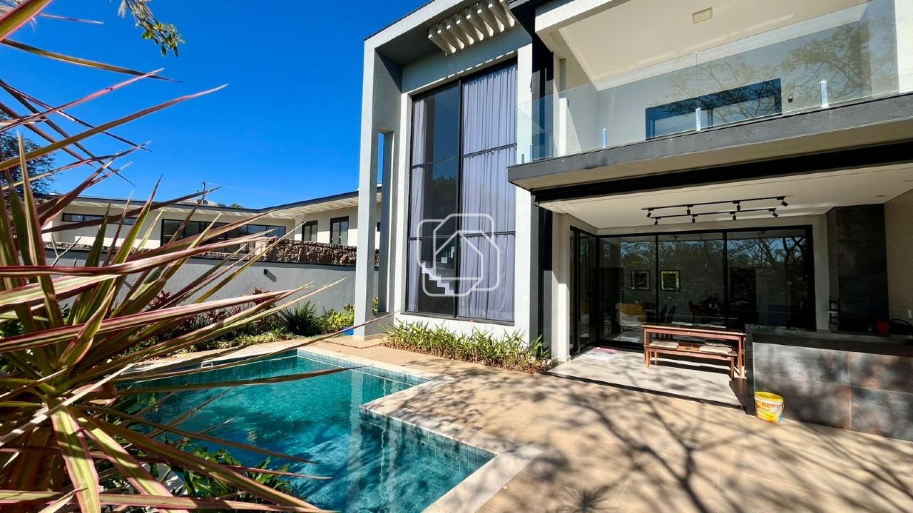 Casa de Condomínio para aluguel em Indaiatuba - SP - Condomínio Terra Magna: 