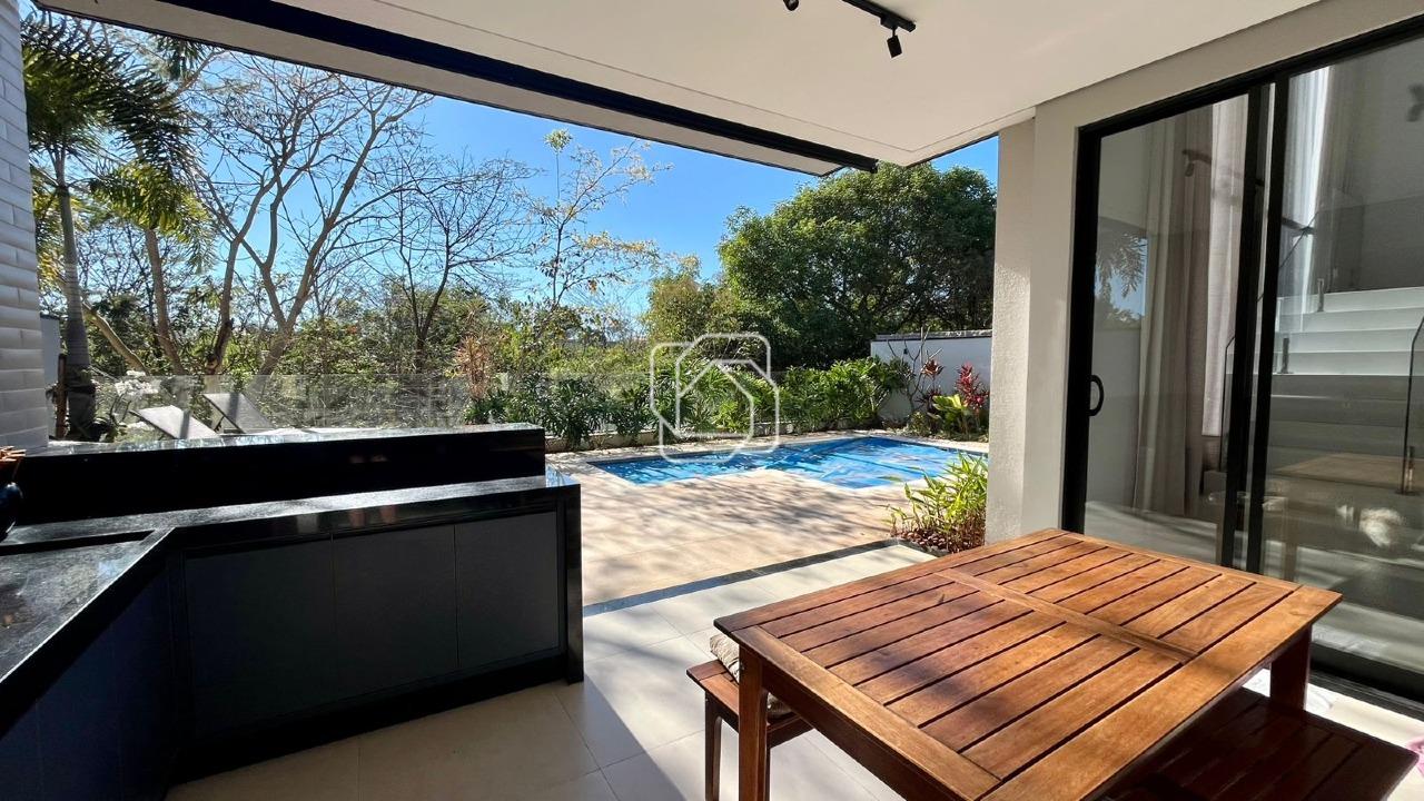 Casa de Condomínio para aluguel em Indaiatuba - SP - Condomínio Terra Magna: 