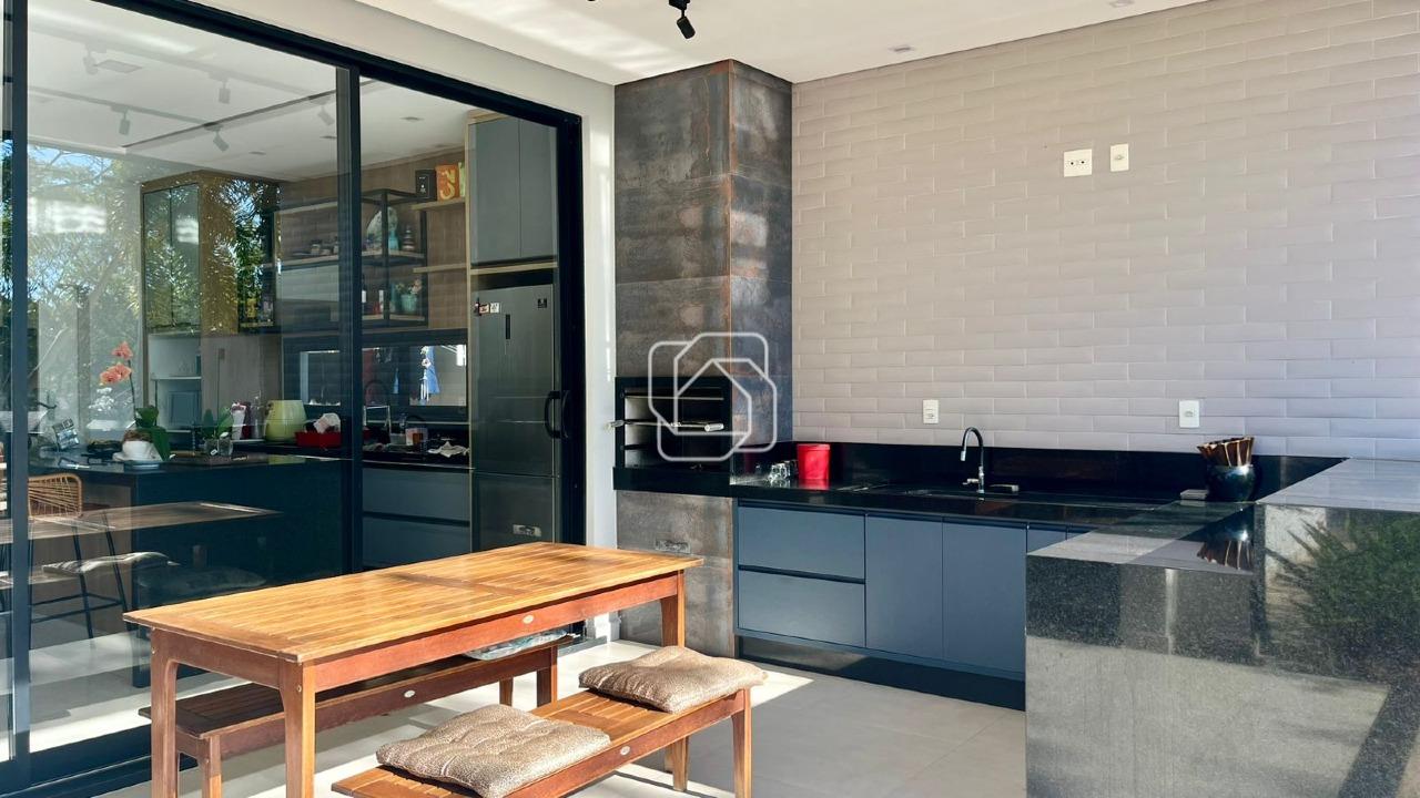 Casa de Condomínio para aluguel em Indaiatuba - SP - Condomínio Terra Magna: 