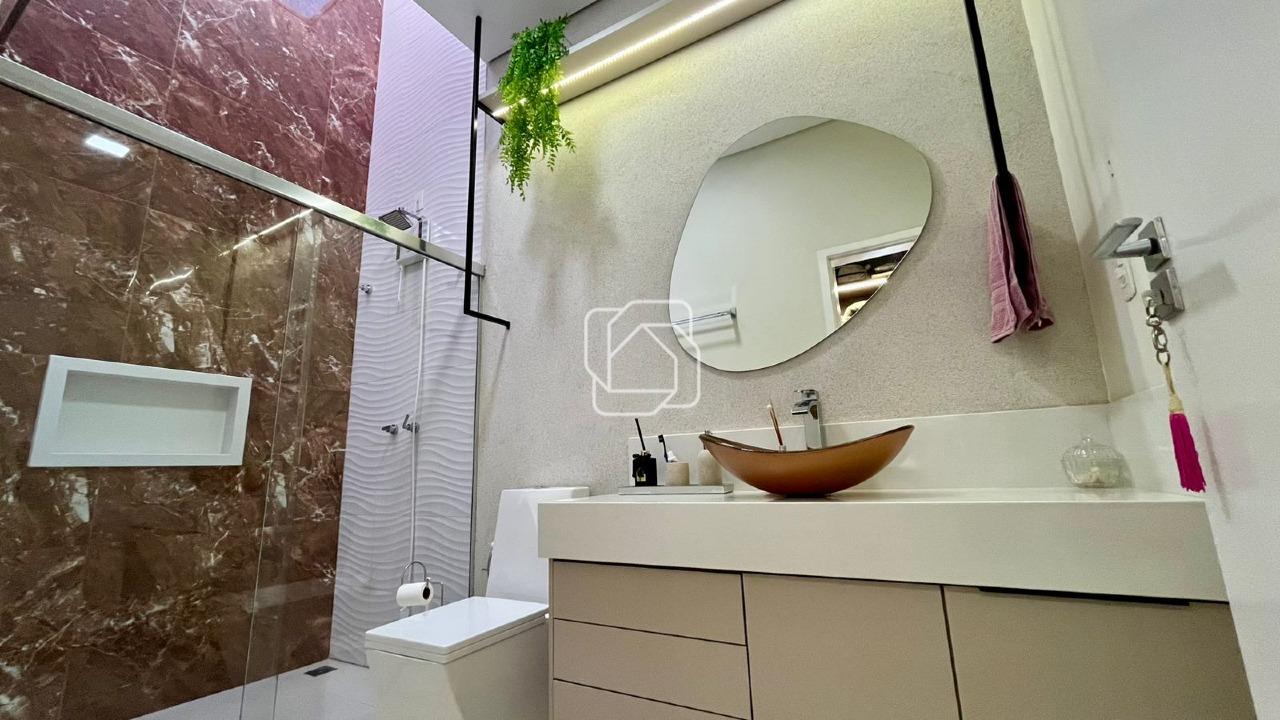 Casa de Condomínio para aluguel em Indaiatuba - SP - Condomínio Terra Magna: 