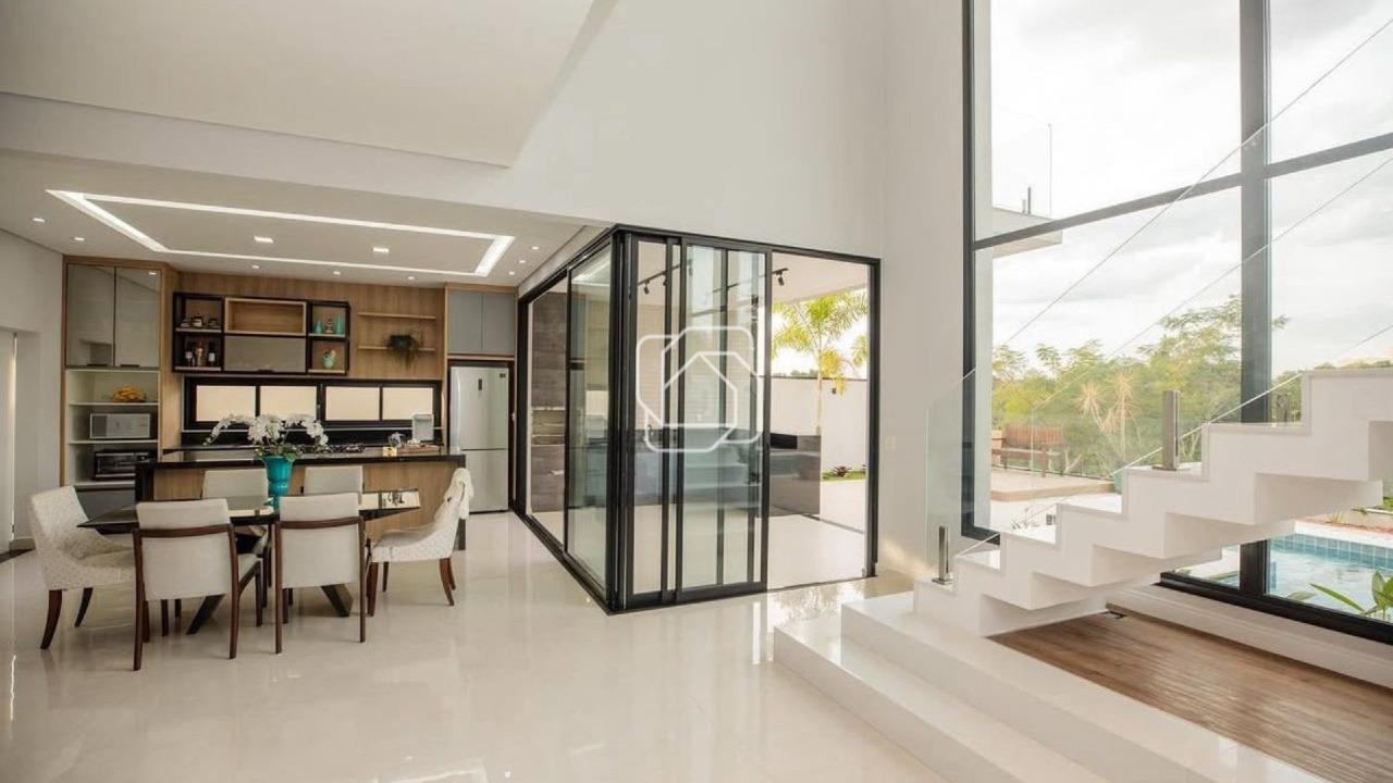 Casa de Condomínio para aluguel em Indaiatuba - SP - Condomínio Terra Magna: 