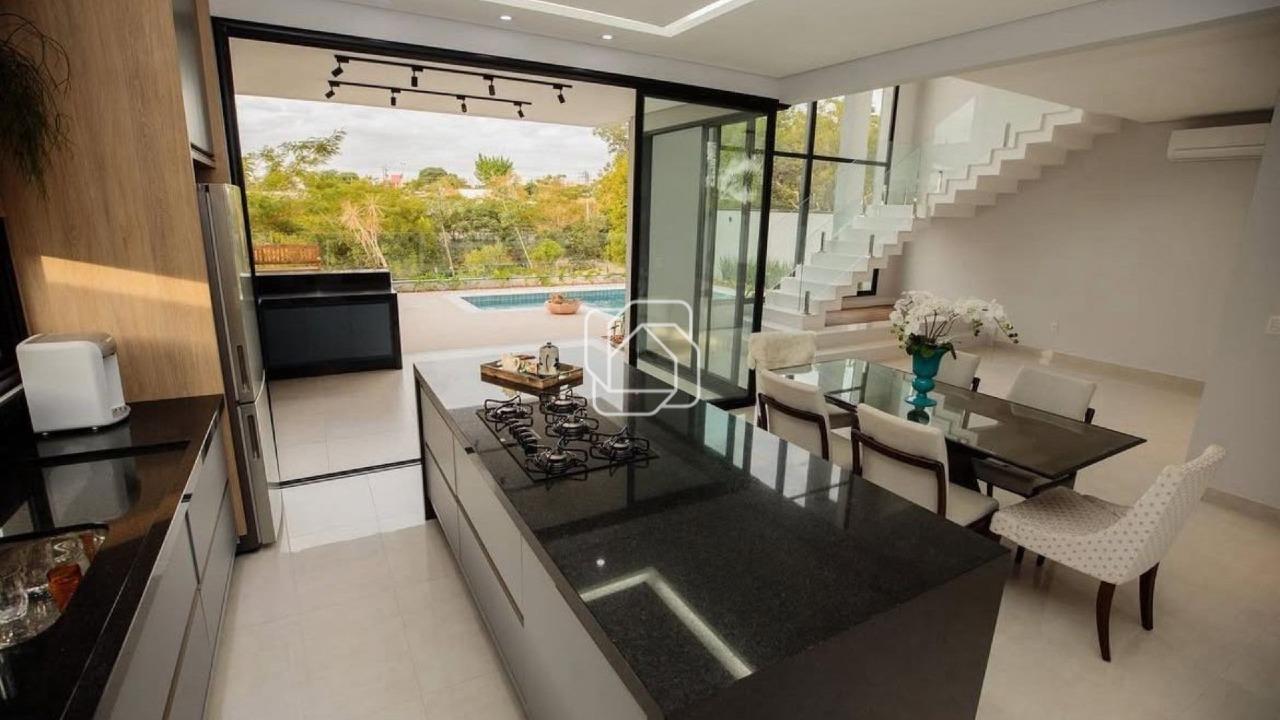 Casa de Condomínio para aluguel em Indaiatuba - SP - Condomínio Terra Magna: 