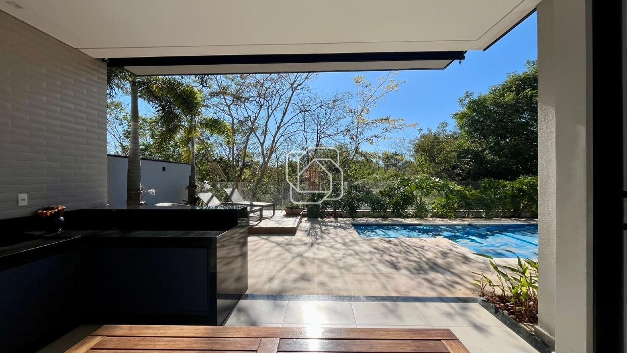 Casa de Condomínio para aluguel em Indaiatuba - SP - Condomínio Terra Magna: 