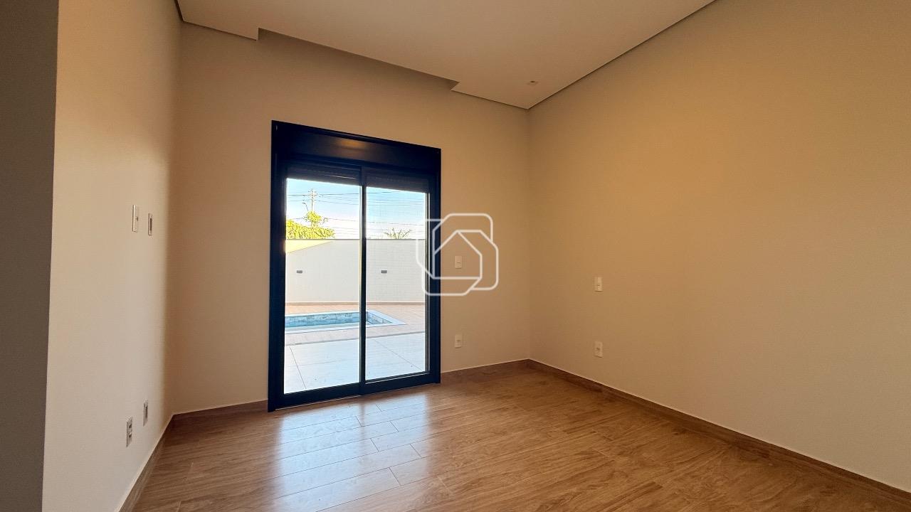 Casa de Condomínio à venda em Indaiatuba - SP - Jardim Piemonte: Dormitório