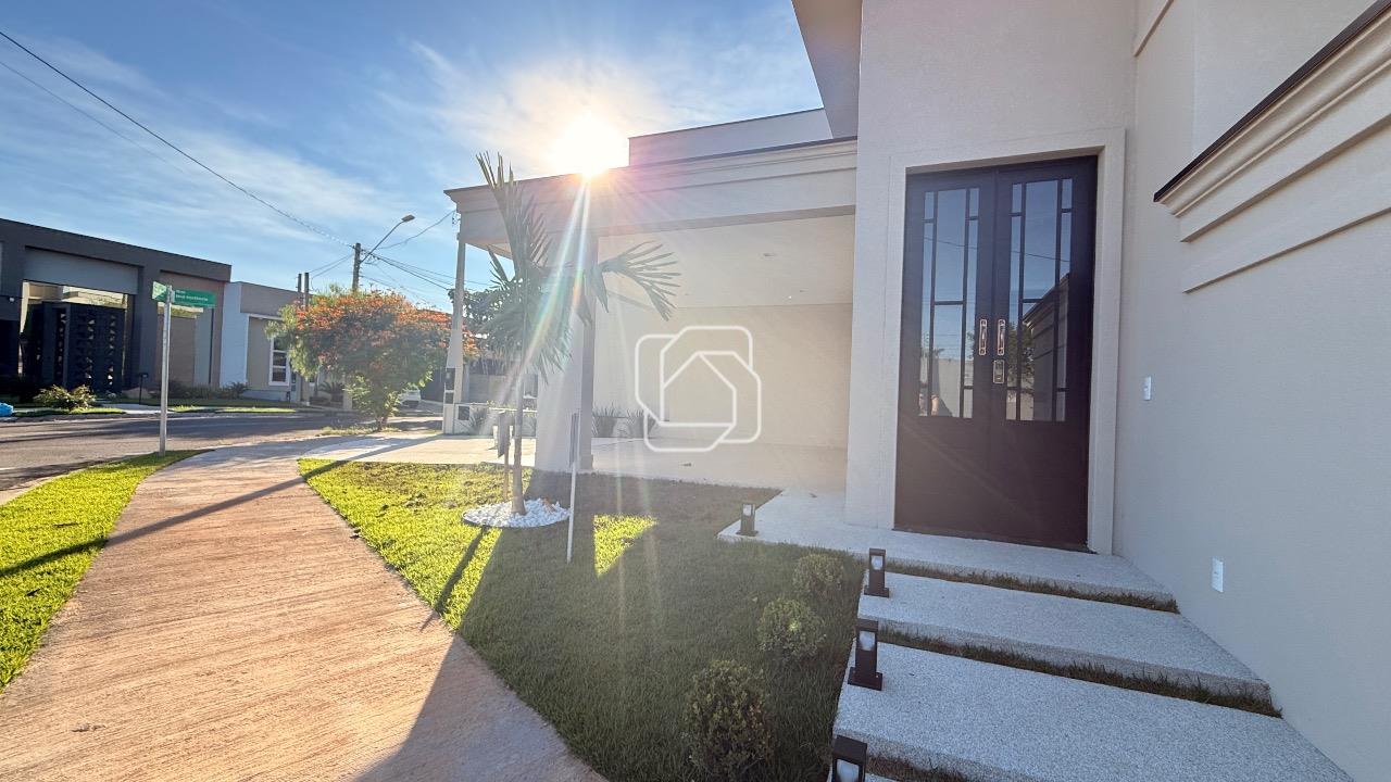 Casa de Condomínio à venda em Indaiatuba - SP - Jardim Piemonte: 