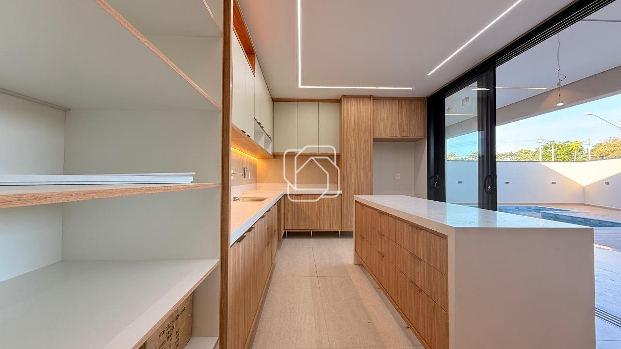 Casa de Condomínio à venda em Indaiatuba - SP - Jardim Piemonte: