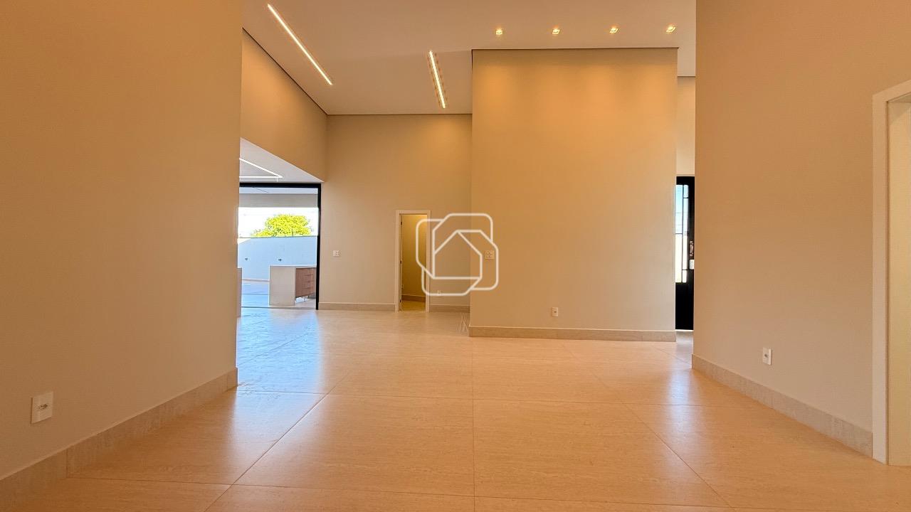 Casa de Condomínio à venda em Indaiatuba - SP - Jardim Piemonte: