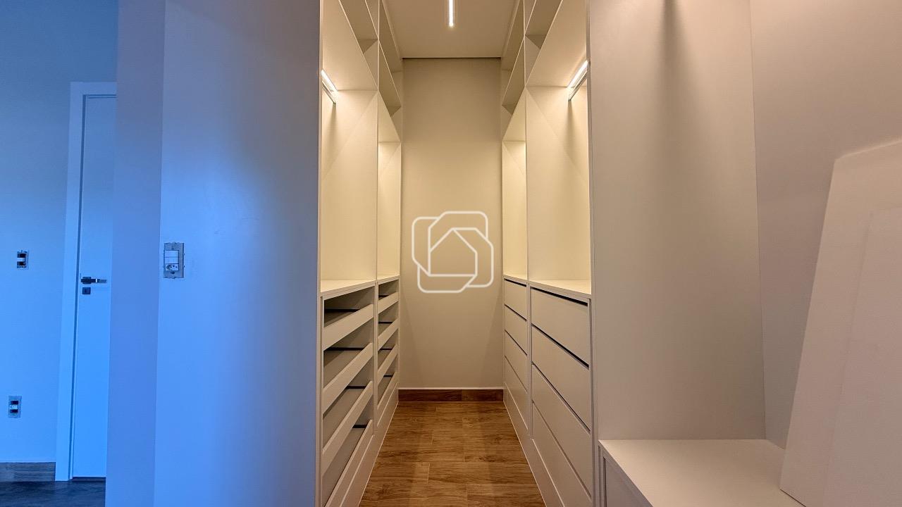 Casa de Condomínio à venda em Indaiatuba - SP - Jardim Piemonte: Closet