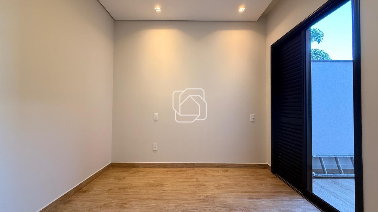 Casa de Condomínio à venda em Indaiatuba - SP - Jardim Piemonte: Dormitório