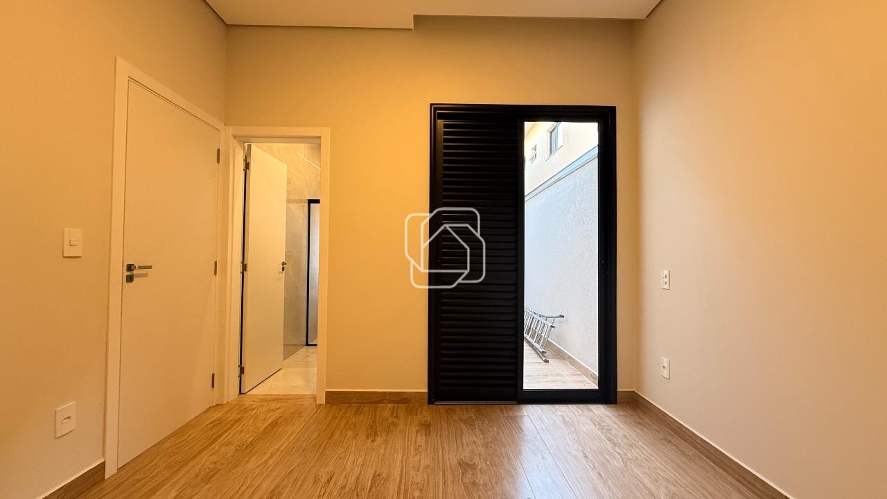Casa de Condomínio à venda em Indaiatuba - SP - Jardim Piemonte: Dormitório