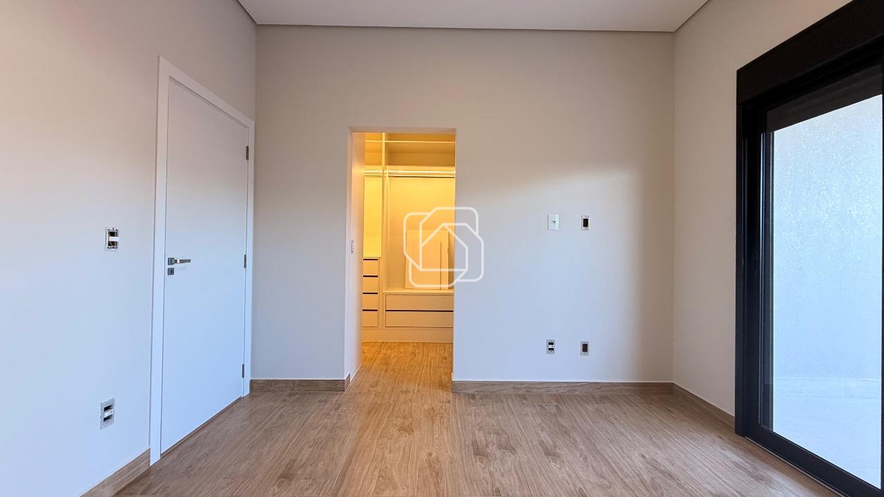 Casa de Condomínio à venda em Indaiatuba - SP - Jardim Piemonte: Dormitório
