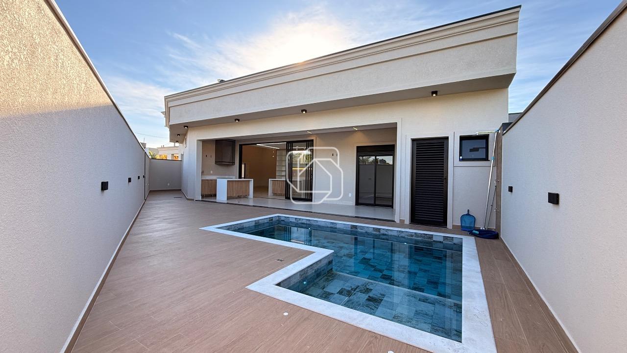 Casa de Condomínio à venda em Indaiatuba - SP - Jardim Piemonte: Área externa