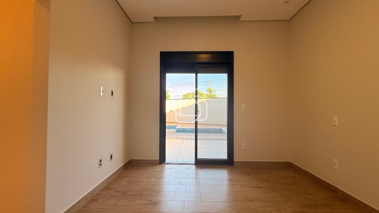 Casa de Condomínio à venda em Indaiatuba - SP - Jardim Piemonte: Dormitório