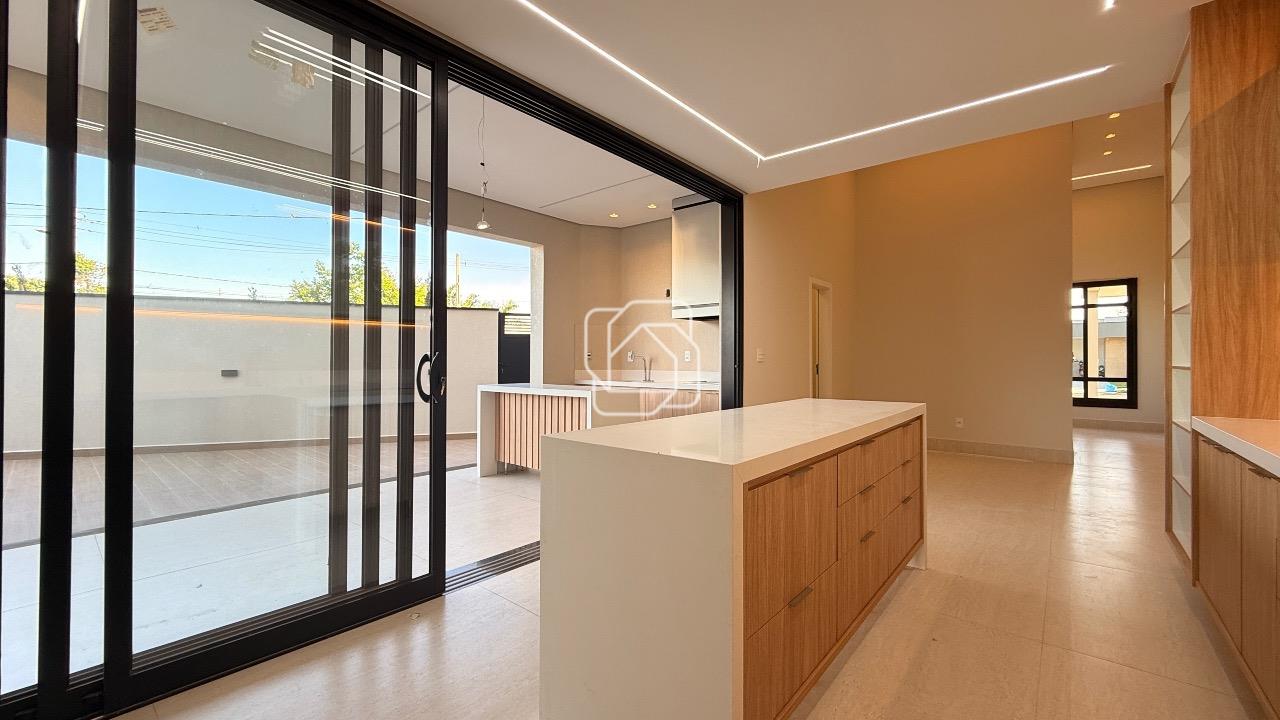 Casa de Condomínio à venda em Indaiatuba - SP - Jardim Piemonte: