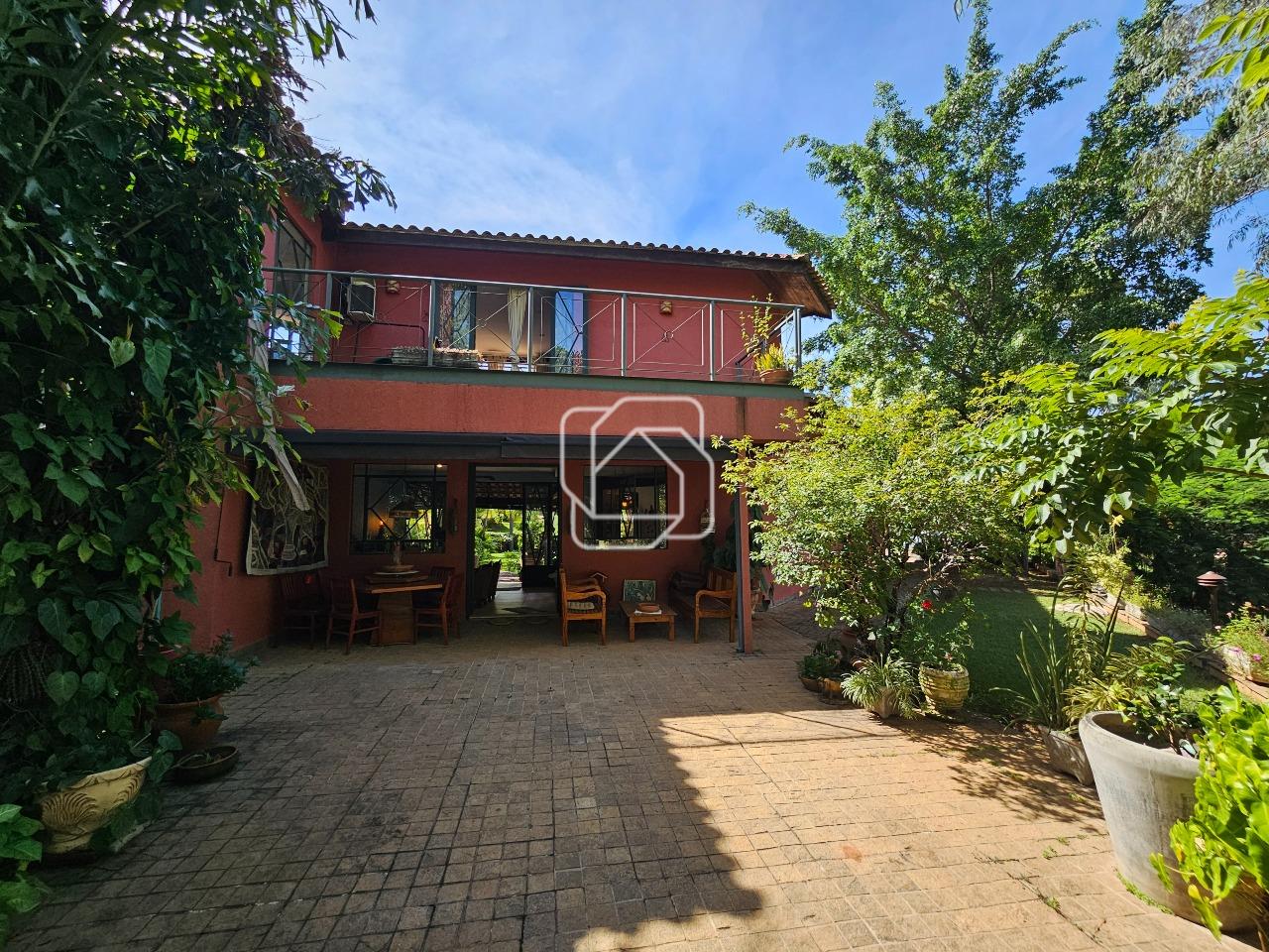 Casa de Condomínio à venda em Indaiatuba - SP - Lagos de Shanadu: Fachada